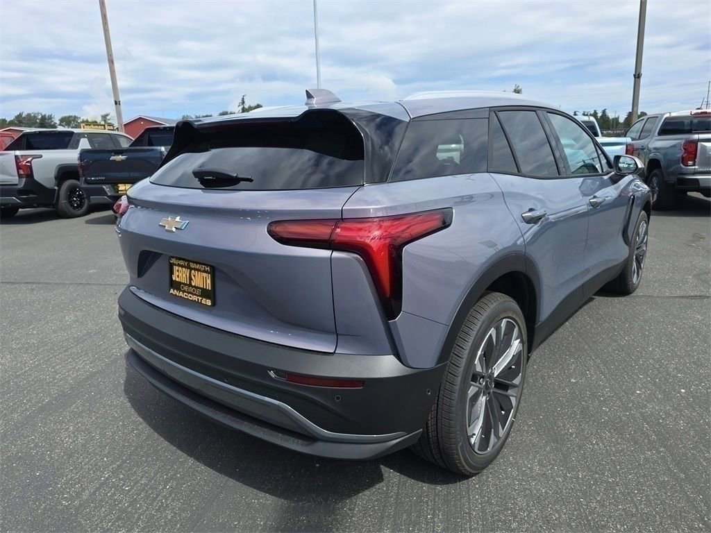 New 2025 Chevrolet Blazer EV LT w/ Super Cruise Package image 4
