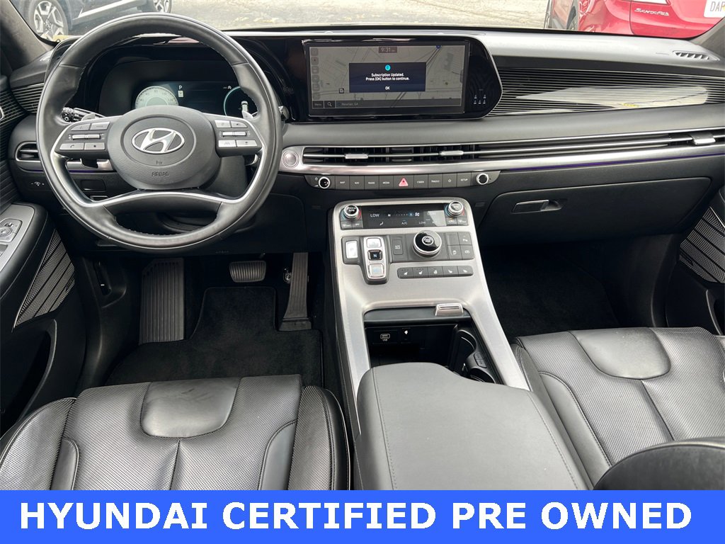 Used 2023 Hyundai Palisade Calligraphy image 23