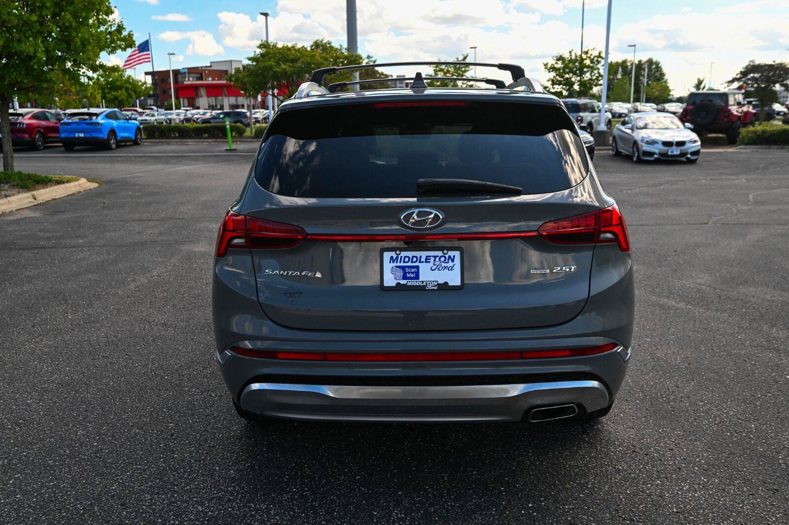 Used 2023 Hyundai Santa Fe Calligraphy AWD/4WD image 6