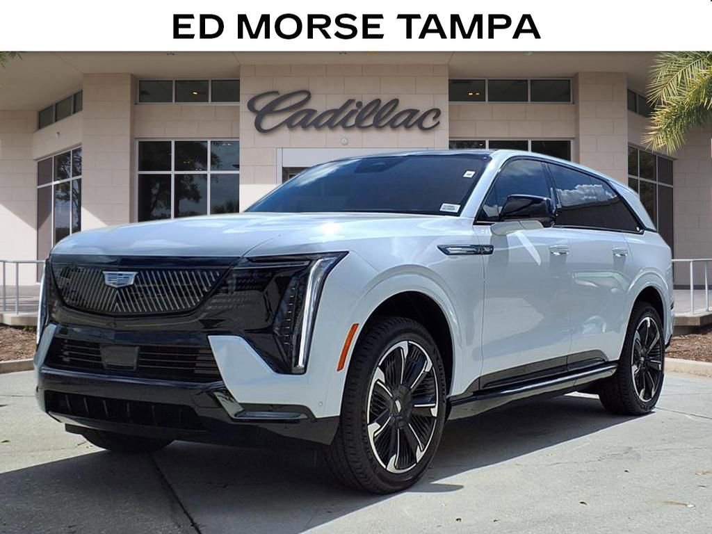 New 2026 Cadillac Escalade IQ Sport 1