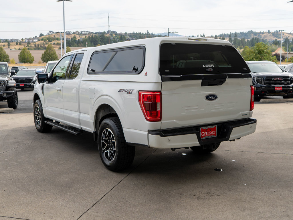 Used 2022 Ford F150 XLT w/ Equipment Group 301A Mid AWD/4WD image 45