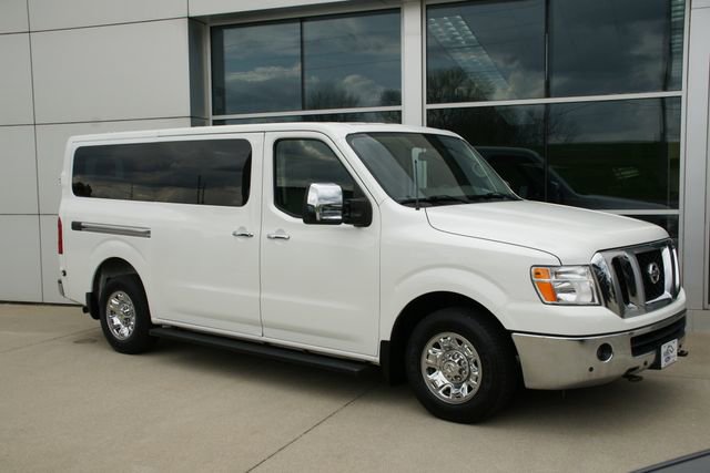 Used 2019 Nissan NV 3500 SL RWD image 7