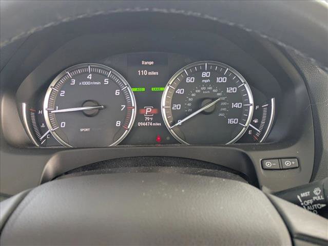 Used 2019 Acura TLX V6 w/ Technology Package image 10