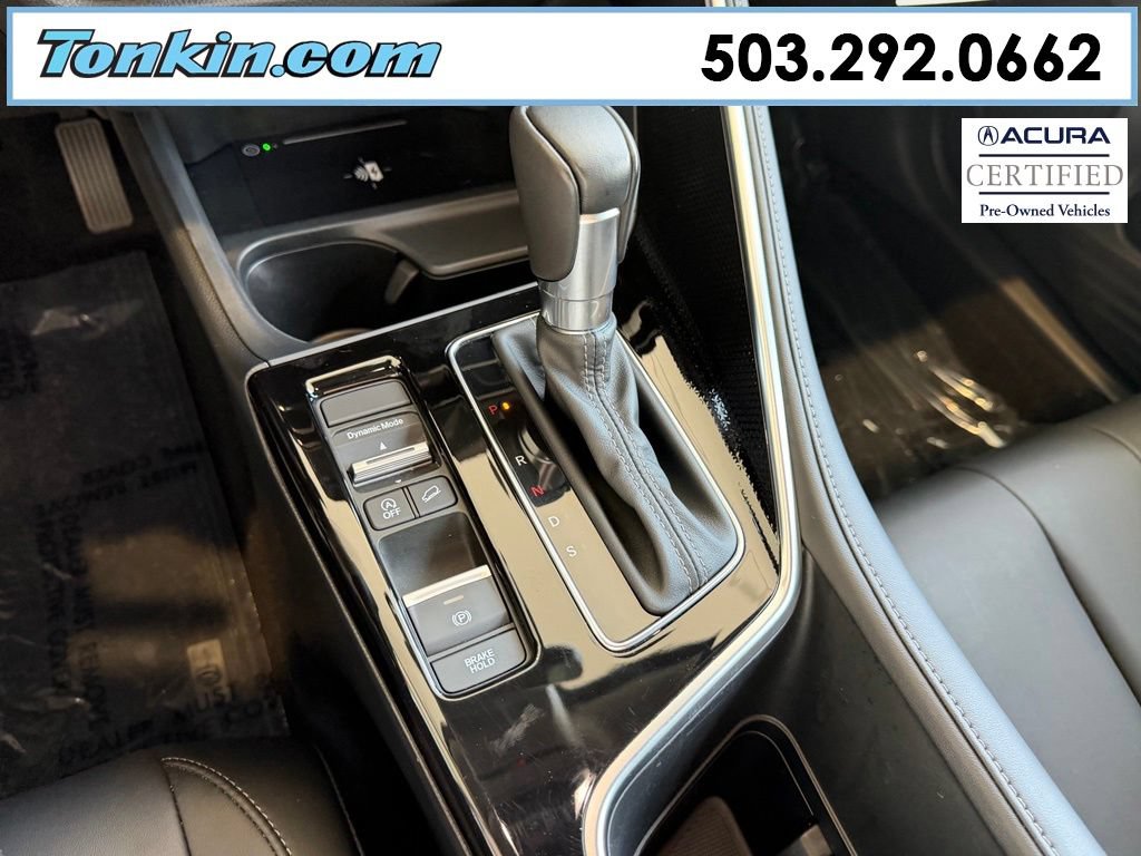 Certified 2025 Acura ADX AWD image 24