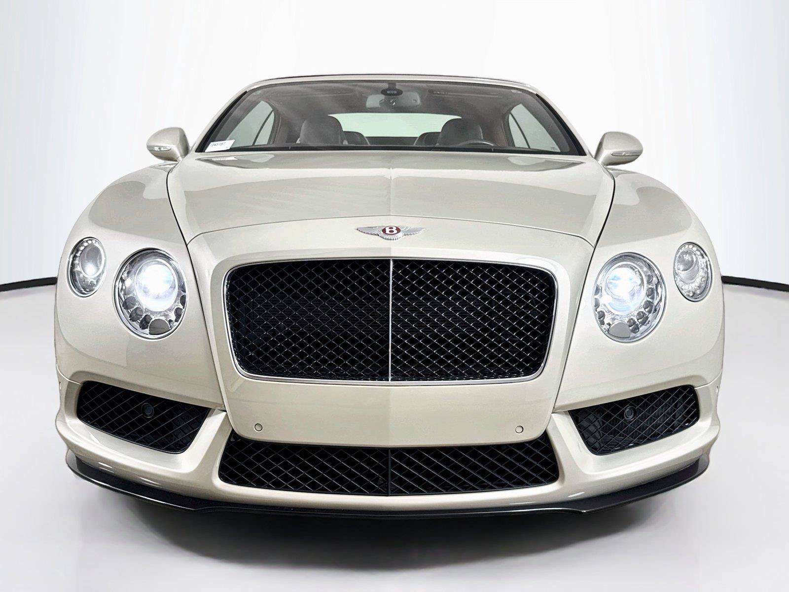 Used 2015 Bentley Continental GT V8 S AWD/4WD image 8