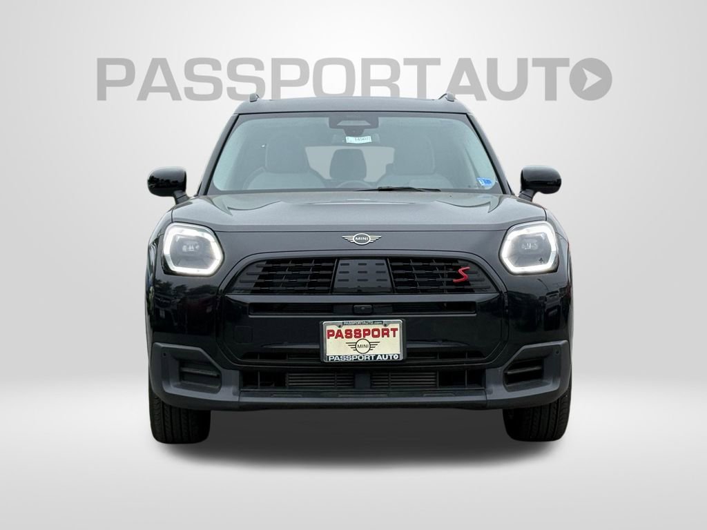 Certified 2025 MINI Cooper Countryman S w/ Comfort Package Max AWD/4WD image 2