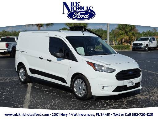 Used 2023 Ford Transit Connect XLT FWD image 1