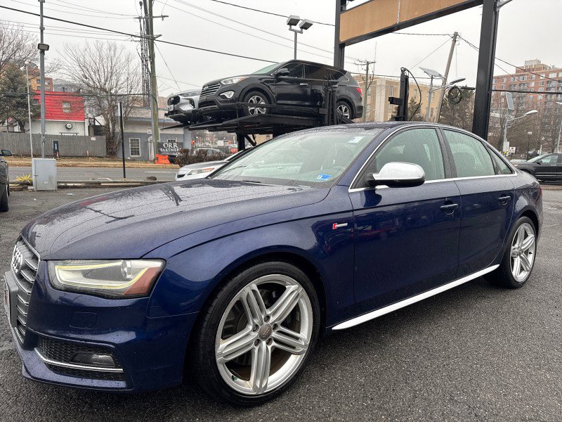 Used 2013 Audi S4 Premium Plus w/ Audi MMI Navigation Plus image 3