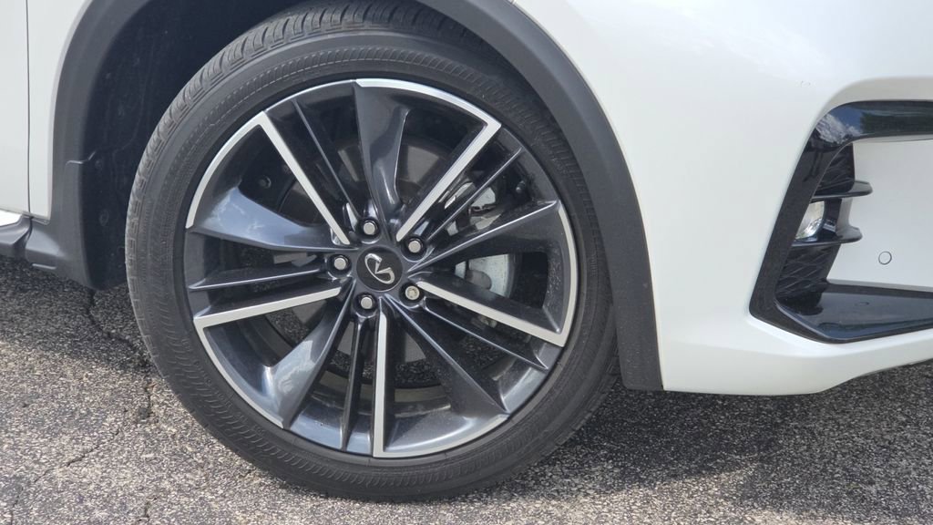 Certified 2023 INFINITI QX50 Sport AWD/4WD image 22