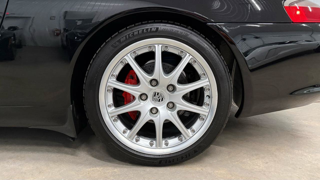 Used 2003 Porsche 911 GT3 RS image 71