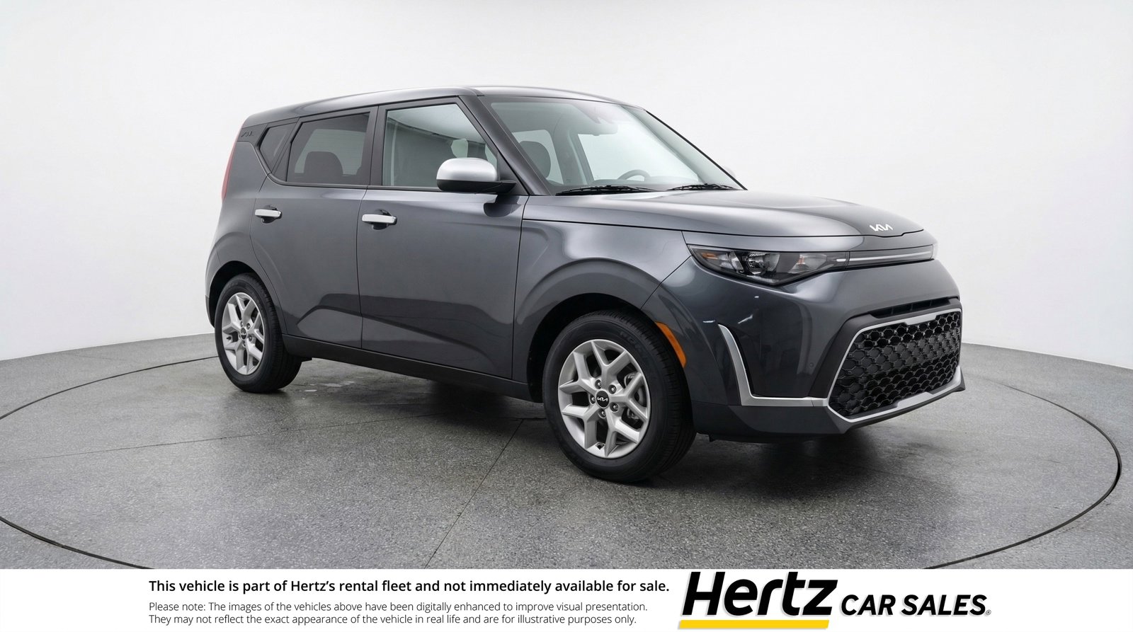 Used 2025 Kia Soul LX w/ LX Technology Package FWD image 1