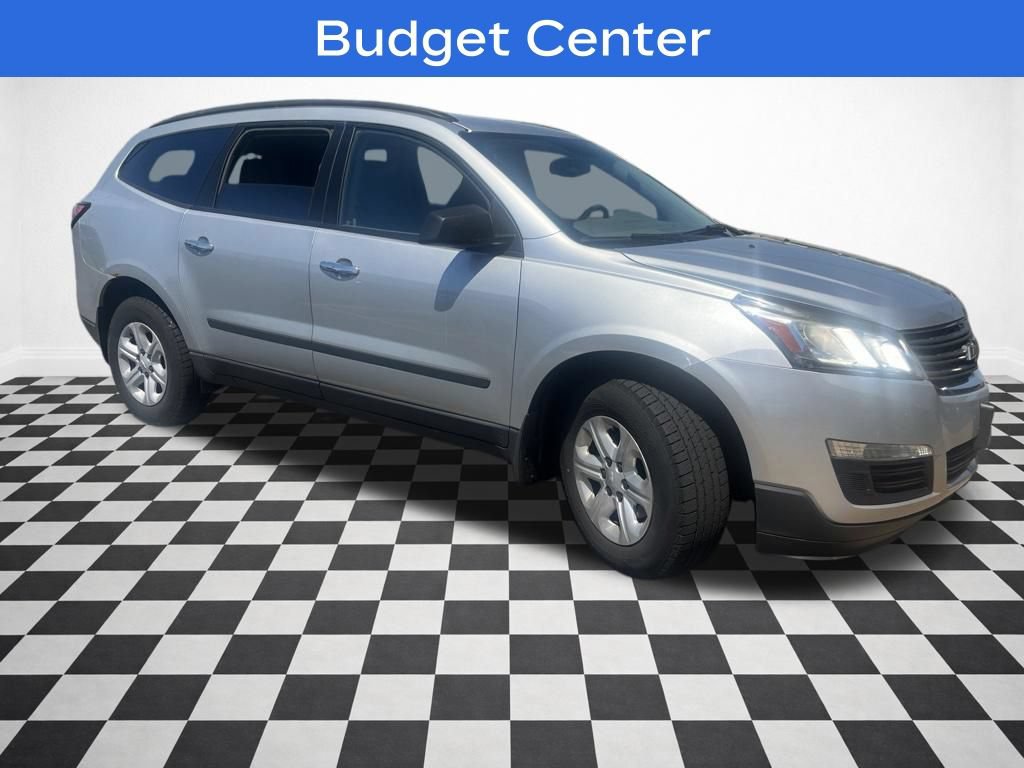 Used 2015 Chevrolet Traverse LS AWD/4WD image 30