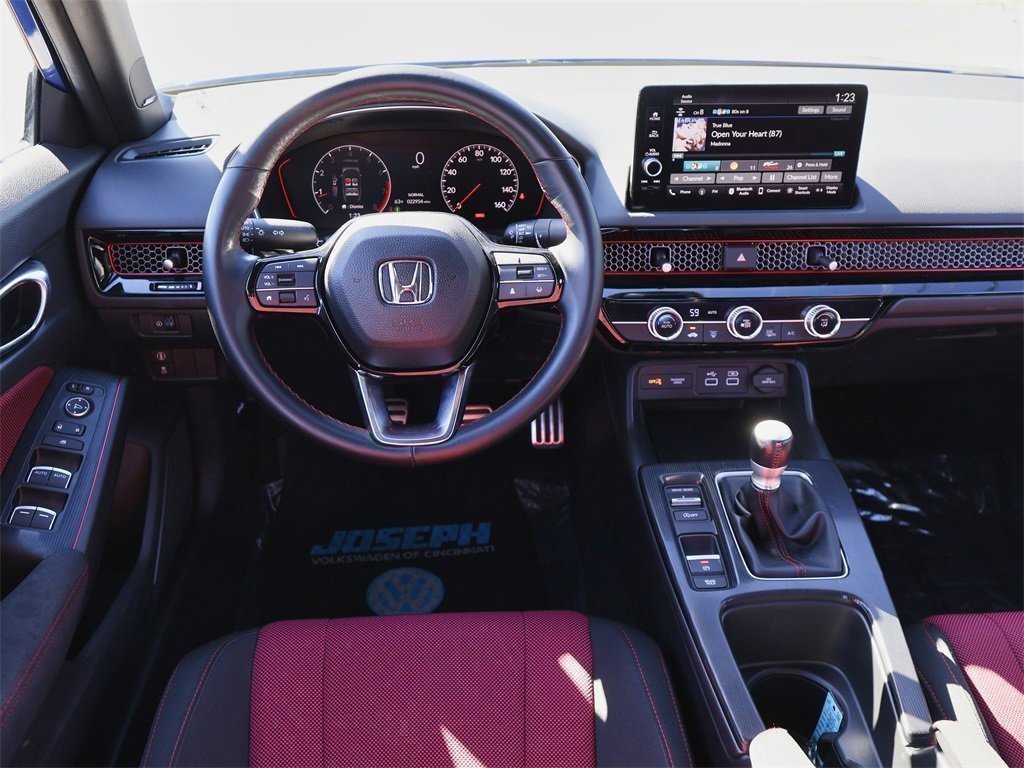Used 2022 Honda Civic Si image 19