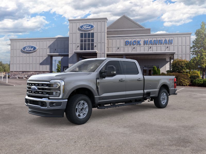 New 2026 Ford F250 XLT w/ XLT Premium Package AWD/4WD image 25