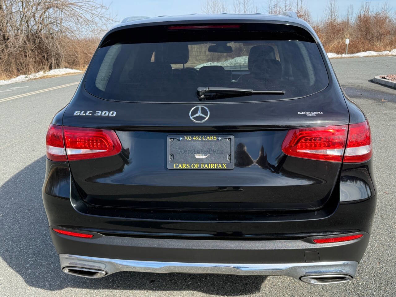 Used 2016 Mercedes-Benz GLC 300 w/ Premium Package image 13