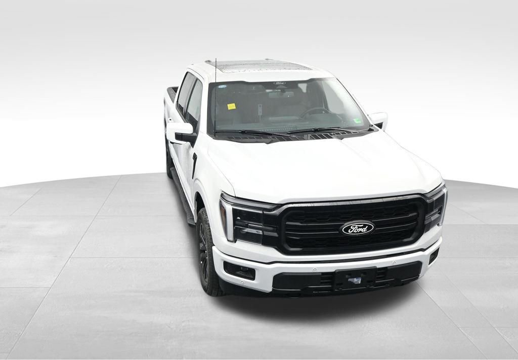 New 2025 Ford F150 Lariat w/ Equipment Group 501A Mid image 45