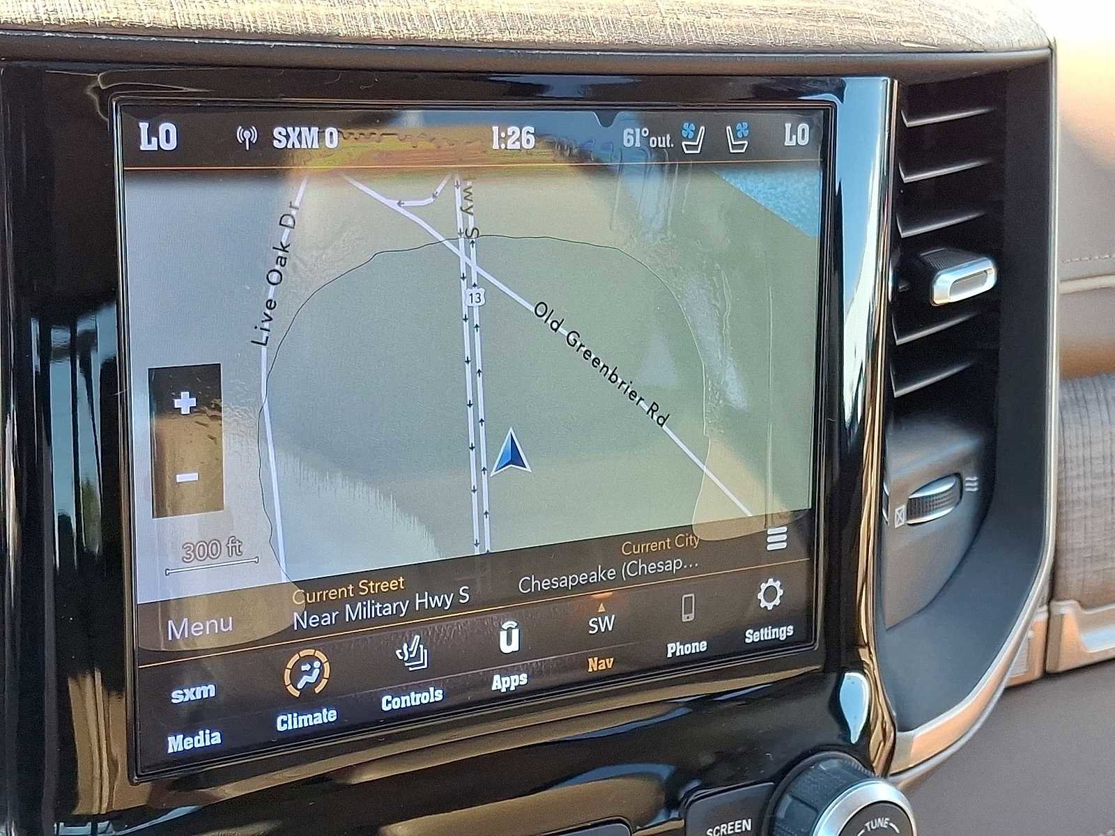 Used 2020 RAM 1500 Limited image 20