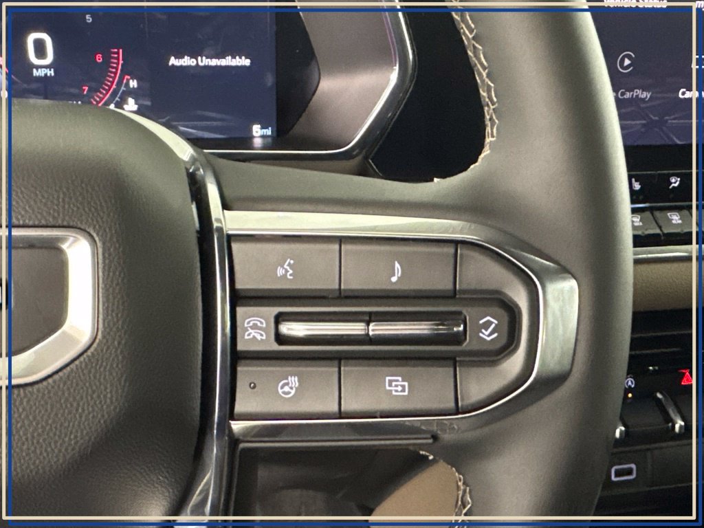 New 2026 GMC Canyon Denali AWD/4WD image 16
