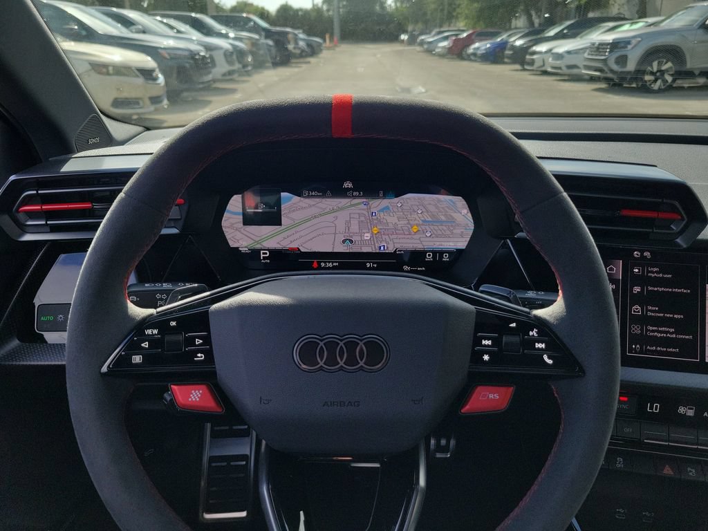 New 2026 Audi RS 3 AWD/4WD image 7