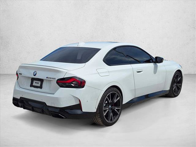 Used 2022 BMW M240i xDrive Coupe w/ Premium Package AWD/4WD image 5