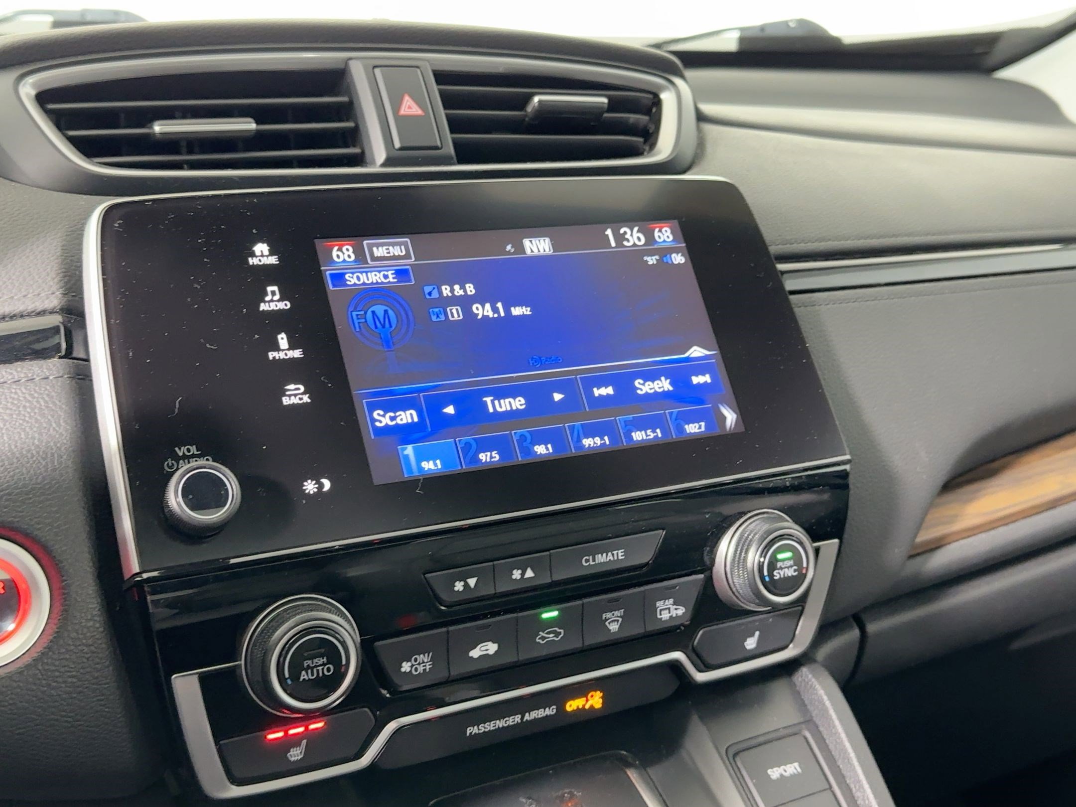 Used 2021 Honda CR-V EX image 23