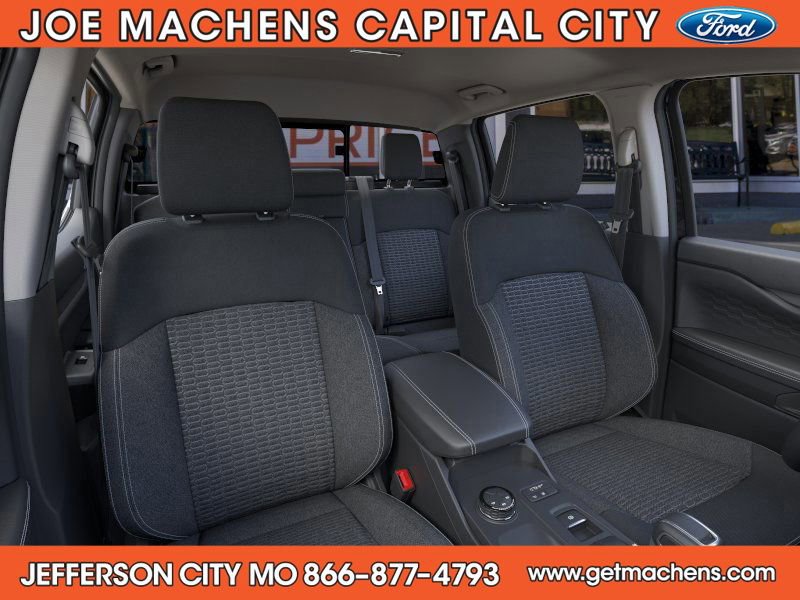 New 2025 Ford Ranger XLT w/ Equipment Group 301A High image 11