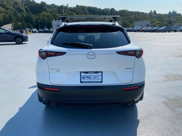 Used 2023 MAZDA CX-30 AWD 2.5 S w/ Premium Package image 7