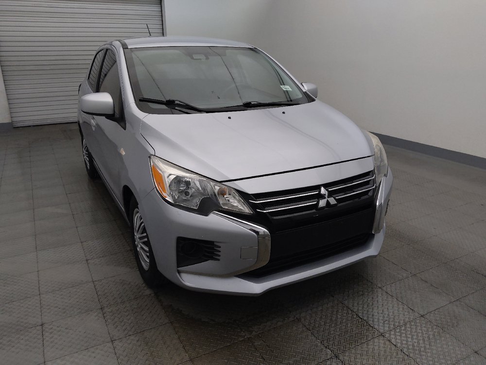 Used 2023 Mitsubishi Mirage LE FWD image 14