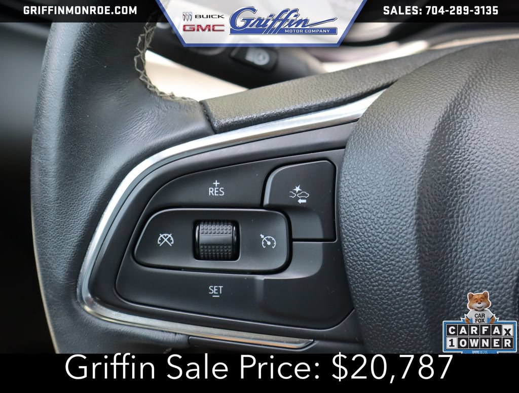 Certified 2023 Buick Encore GX Preferred w/ Cold Weather Comfort Package FWD image 22