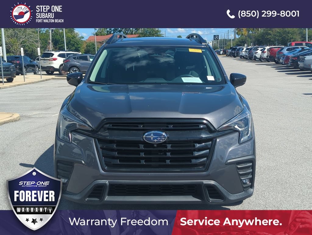 Used 2024 Subaru Ascent Onyx Edition Limited AWD/4WD image 10