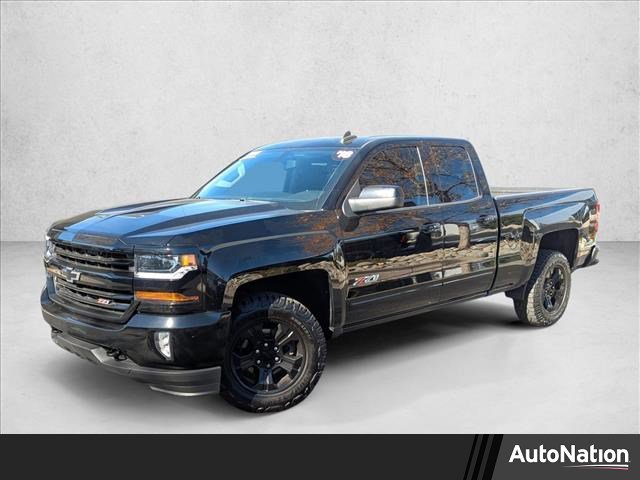 Used 2018 Chevrolet Silverado 1500 LT w/ Midnight Edition video 1