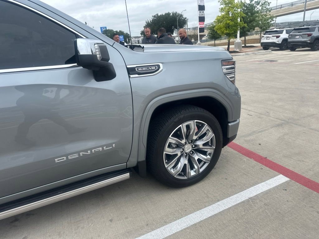 Used 2024 GMC Sierra 1500 Denali w/ Denali Reserve Package RWD image 29