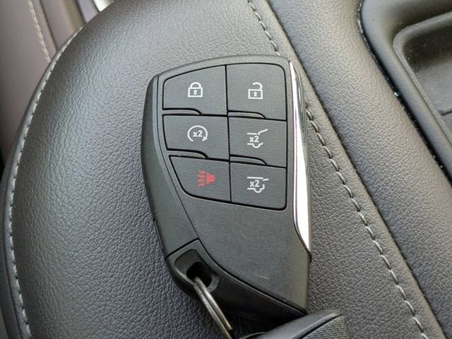 Used 2022 Chevrolet Tahoe LT w/ Luxury Package image 34