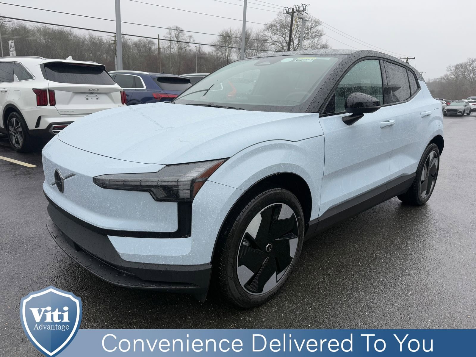 New 2026 Volvo EX30 Plus w/ Climate Package AWD/4WD image 4