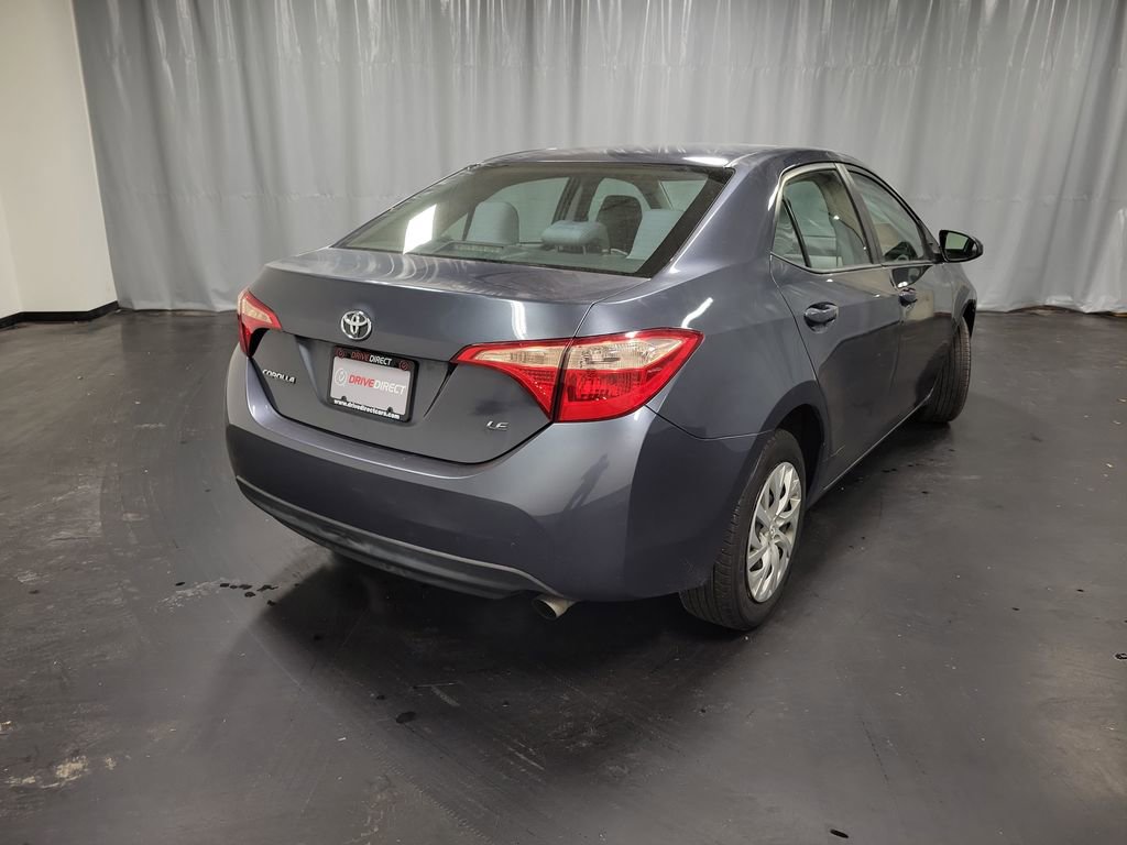 Used 2017 Toyota Corolla LE image 8