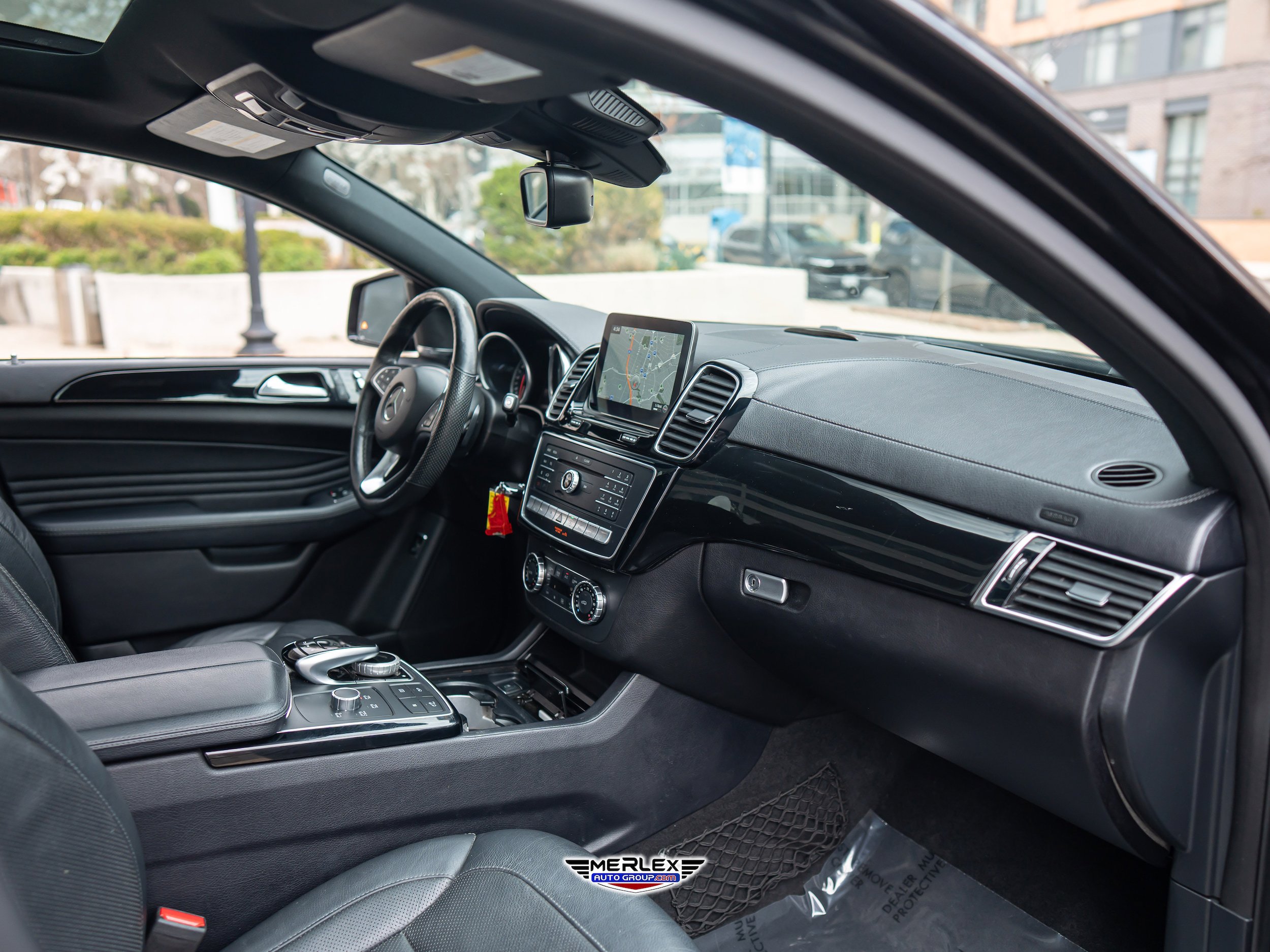 Used 2019 Mercedes-Benz GLE 43 AMG 4MATIC Coupe image 15