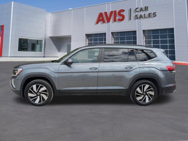 Used 2025 Volkswagen Atlas SE image 10