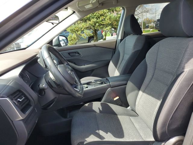 Used 2022 Nissan Rogue S AWD/4WD image 16