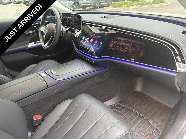 Used 2026 Mercedes-Benz E 350 4MATIC Sedan image 10