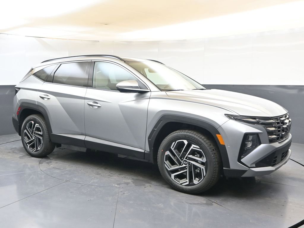 New 2026 Hyundai Tucson Limited image 7