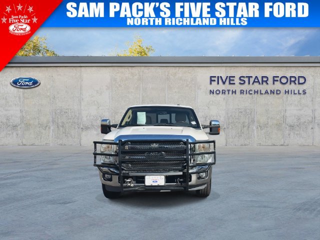 Used 2013 Ford F250 Lariat w/ Chrome Pkg RWD image 3