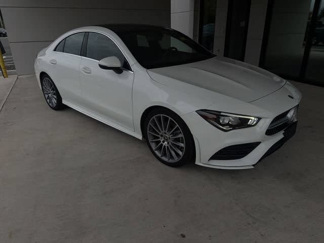 Used 2020 Mercedes-Benz CLA 250 image 12