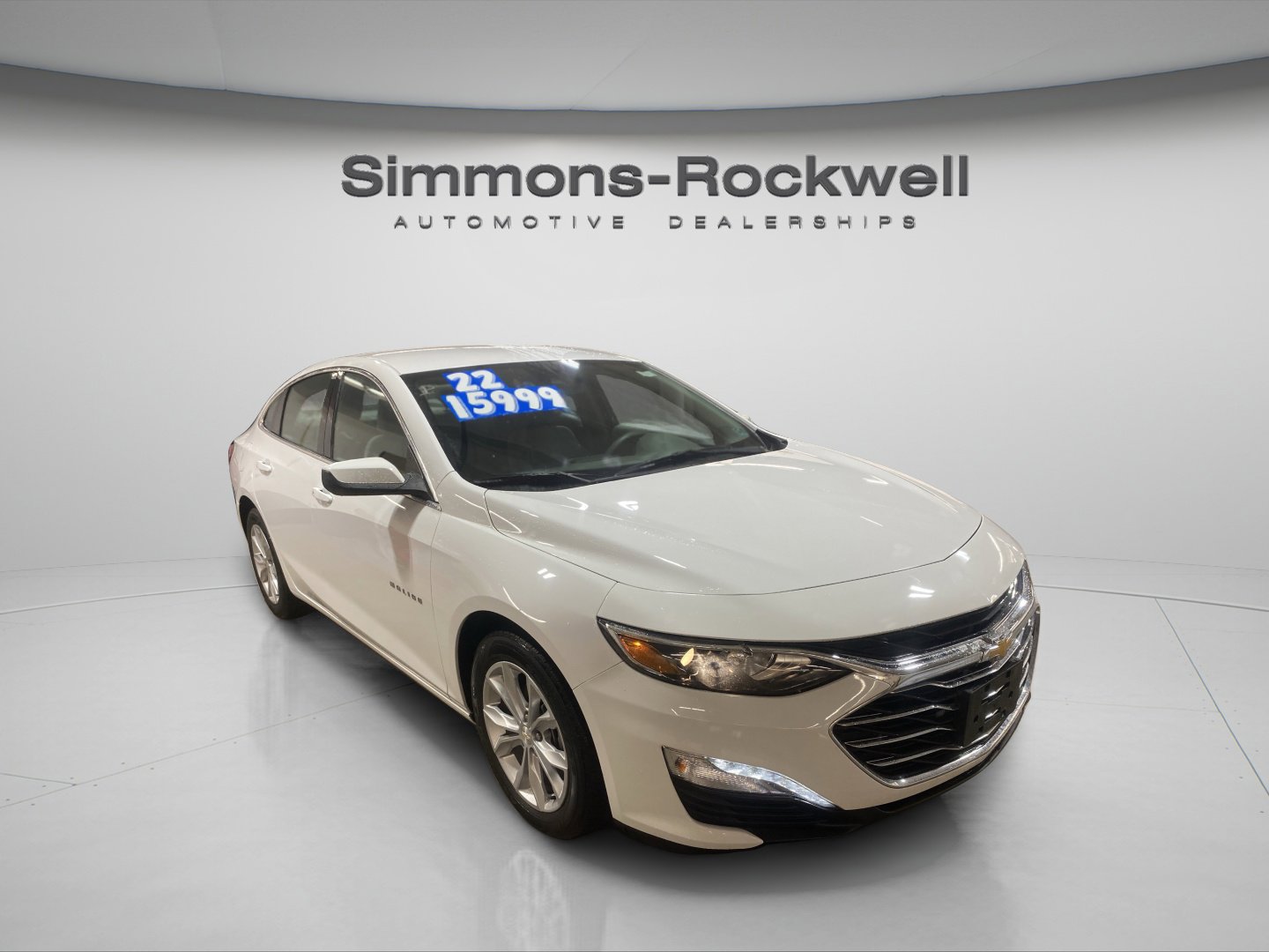 Used 2022 Chevrolet Malibu LT image 3
