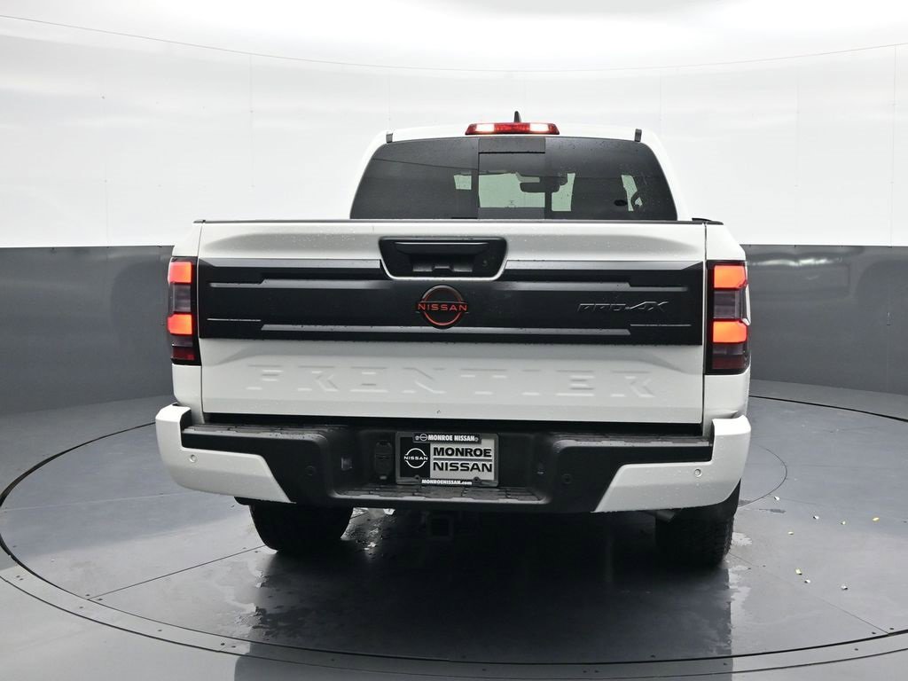 New 2026 Nissan Frontier PRO-4X w/ Pro Premium Package image 6
