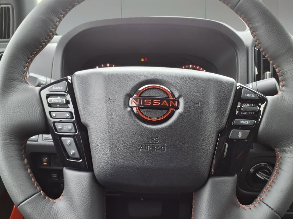 New 2025 Nissan Frontier PRO-4X w/ Pro Convenience Package image 15