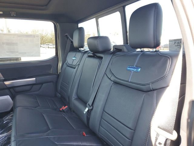 New 2025 Ford F150 Platinum w/ Equipment Group 702A High AWD/4WD image 11