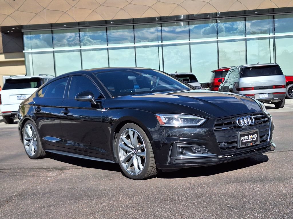 Used 2019 Audi A5 2.0T Prestige