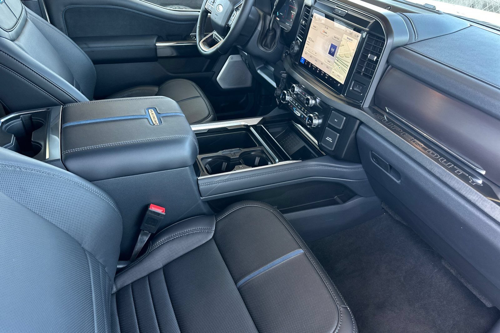 Used 2026 Ford F450 Platinum AWD/4WD image 14
