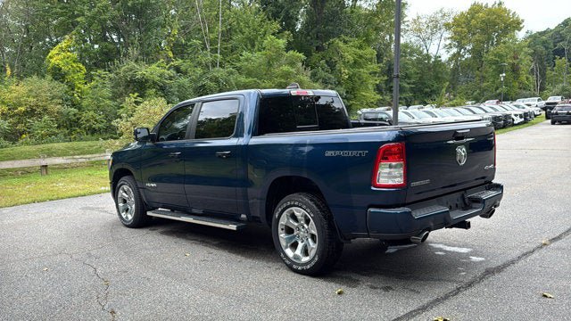 Certified 2023 RAM 1500 Big Horn AWD/4WD image 8
