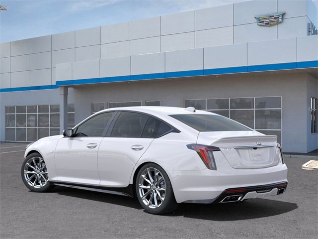 New 2025 Cadillac CT5 Sport image 3